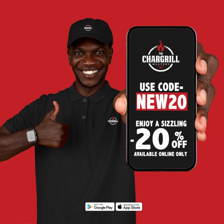 Download chargrill masters